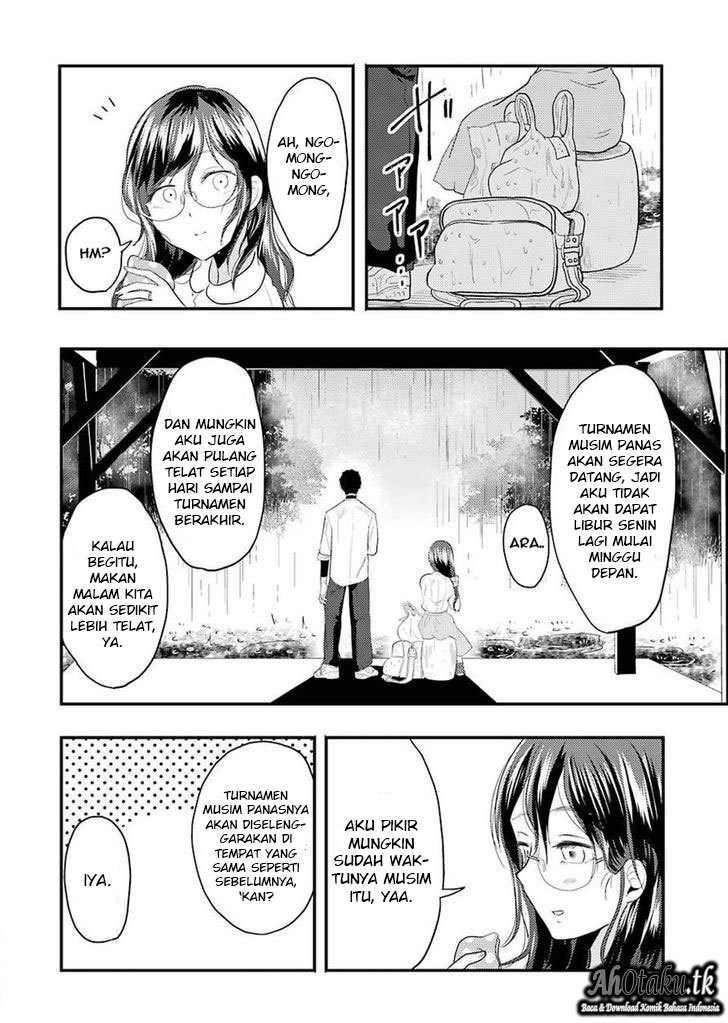 Yakumo-san wa Ezuke ga Shitai. chapter 22
